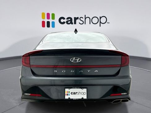 Used 2023 Hyundai Sonata SEL w/ Winter Weather Package FWD image 4