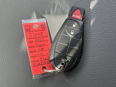 Used 2023 RAM 1500 Tradesman w/ Power & Remote Entry Group image 26