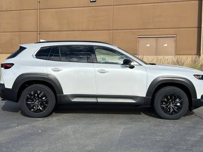 New 2026 MAZDA CX-50 AWD 2.5 Hybrid w/ Weather Package