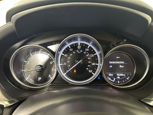 Used 2021 MAZDA MAZDA6 Touring image 18