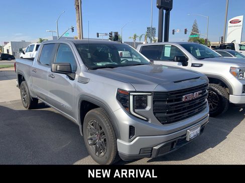 Certified 2024 GMC Sierra 1500 Pro w/ Graphite Edition RWD image 3