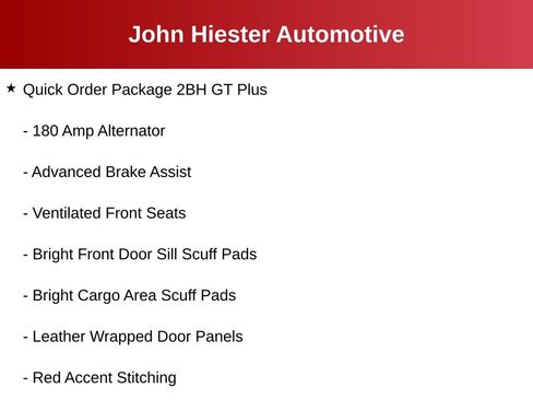 Used 2025 Dodge Durango GT AWD/4WD image 4