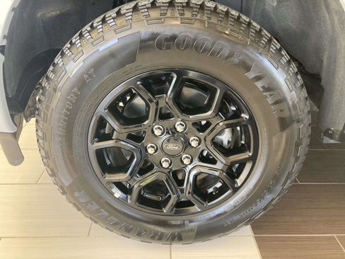 Used 2025 Ford F150 XLT w/ Equipment Group 302A MID AWD/4WD image 12