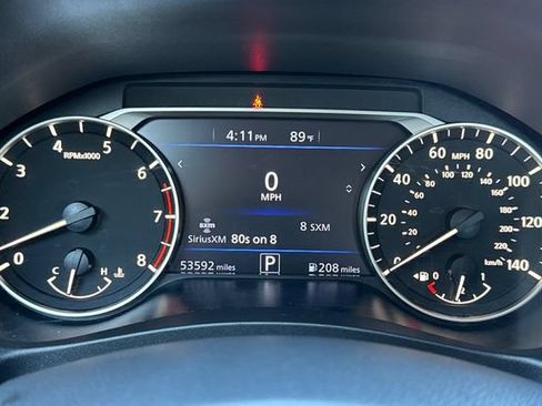 Used 2024 Nissan Altima 2.5 SV FWD image 39