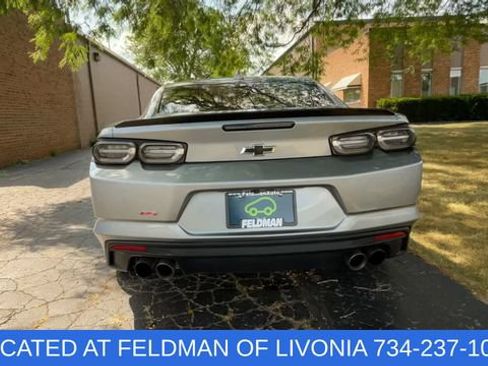 Used 2023 Chevrolet Camaro LT w/ RS Package RWD image 7