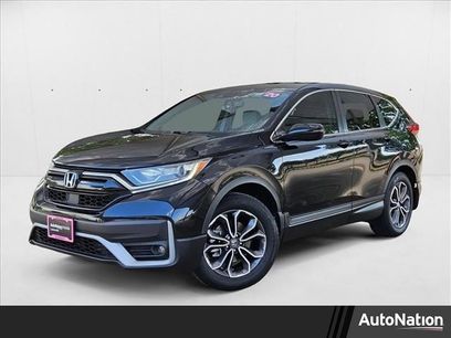 Used 2020 Honda CR-V EX-L