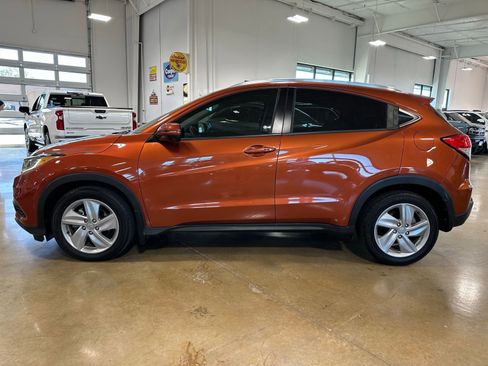 Used 2019 Honda HR-V EX image 5