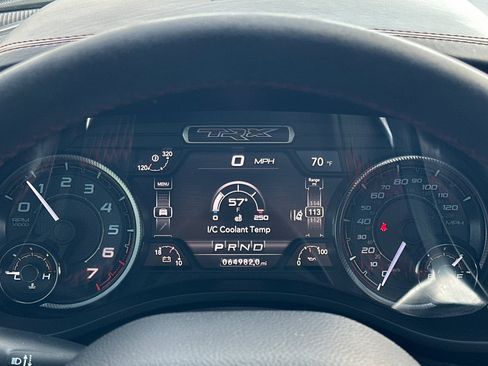 Used 2022 RAM 1500 TRX w/ TRX Level 2 Equipment Group image 24