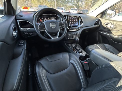 Used 2019 Jeep Cherokee Limited AWD/4WD image 20