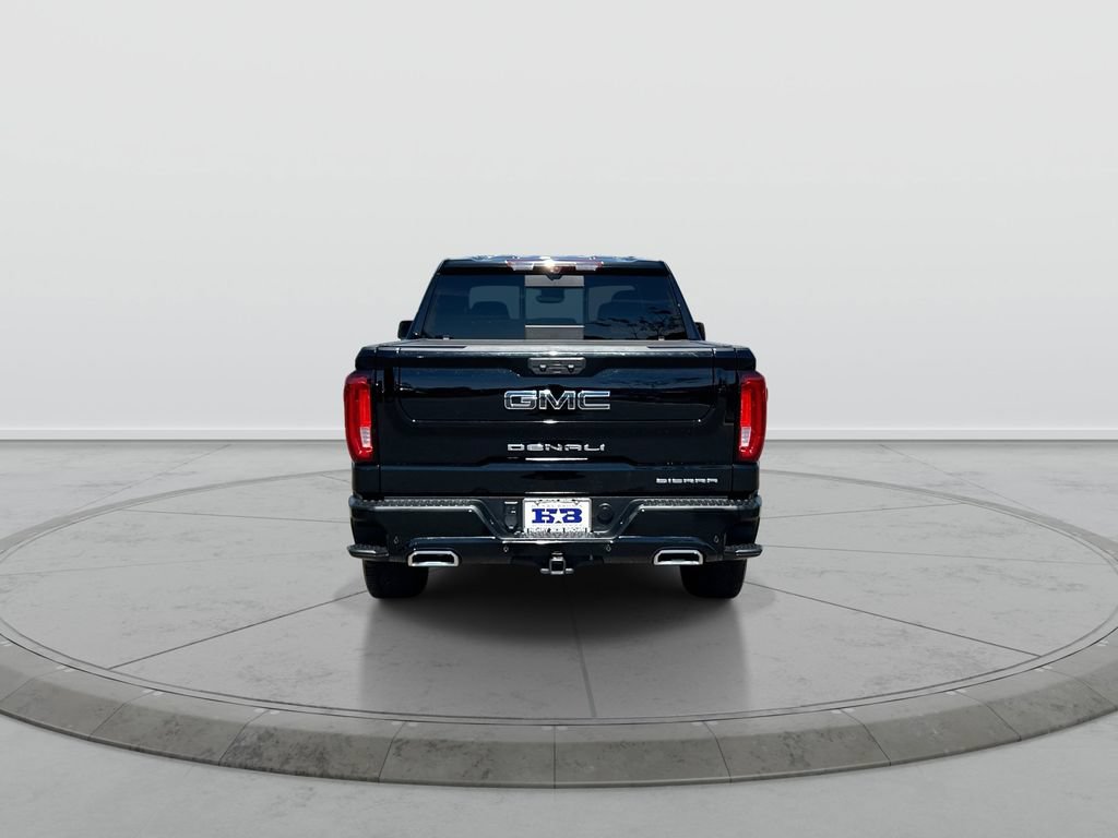 Used 2024 GMC Sierra 1500 Denali Ultimate AWD/4WD image 7