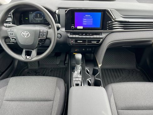 Used 2025 Toyota Camry LE w/ Convenience Package AWD/4WD image 10