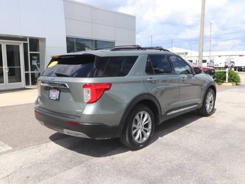Used 2020 Ford Explorer XLT w/ Equipment Group 202A RWD image 16