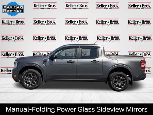 Used 2022 Ford Maverick XLT FWD image 4