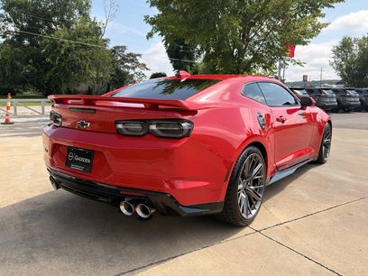 Used 2022 Chevrolet Camaro ZL1