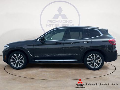 Used 2018 BMW X3 xDrive30i AWD/4WD image 6
