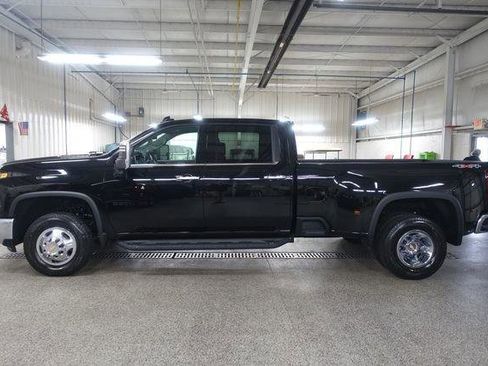 New 2026 Chevrolet Silverado 3500 LTZ AWD/4WD image 2