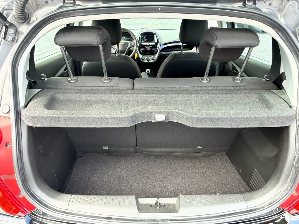 Certified 2019 Chevrolet Spark LT FWD image 14