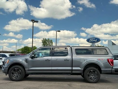 Used 2022 Ford F150 XLT w/ Equipment Group 302A High AWD/4WD image 38