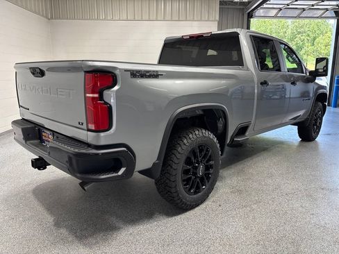 New 2026 Chevrolet Silverado 2500 LT w/ Trail Boss Package AWD/4WD image 7