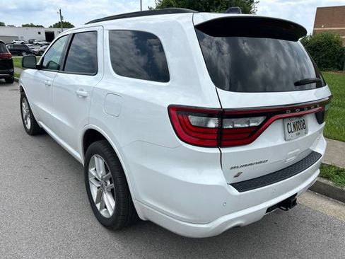 Used 2024 Dodge Durango GT AWD/4WD image 4