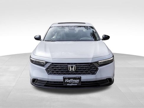 New 2026 Honda Accord Sport image 3