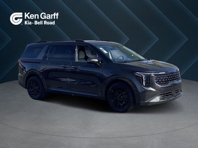 New 2026 Kia Carnival SX w/ SX Dark Edition Package