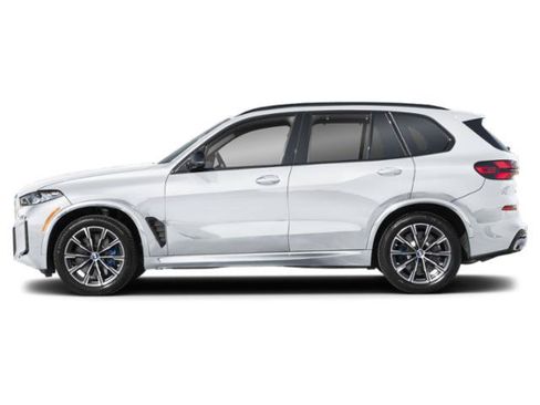 Used 2025 BMW X5 M60i w/ Executive Package AWD/4WD image 3