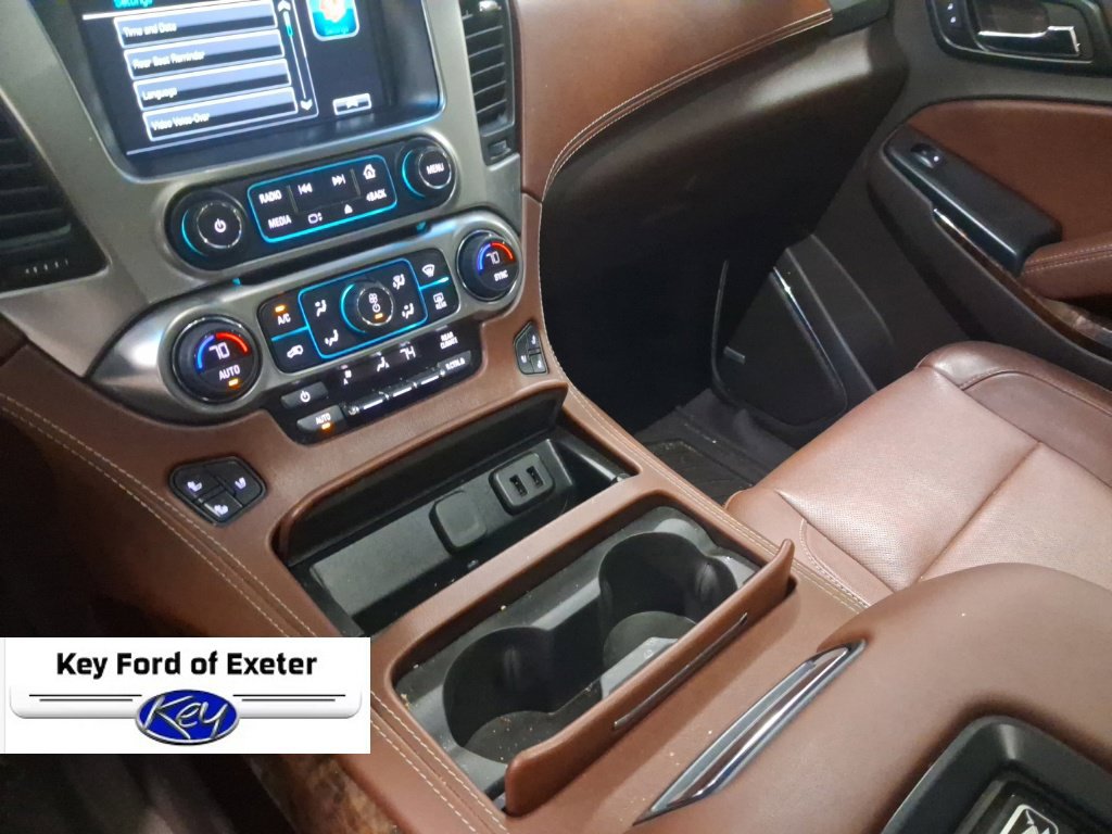 Used 2019 Chevrolet Suburban Premier AWD/4WD image 63