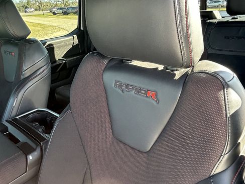 Used 2024 Ford F150 Raptor w/ Equipment Group 803A Raptor R image 10