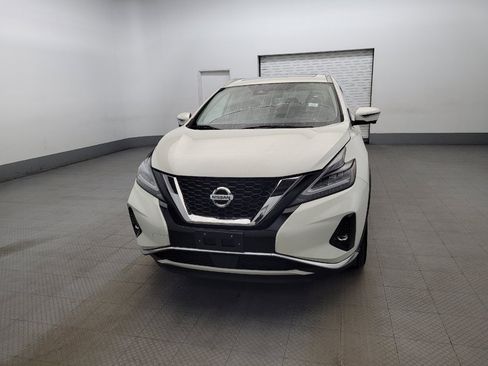 Used 2020 Nissan Murano SL w/ Moonroof Package image 15