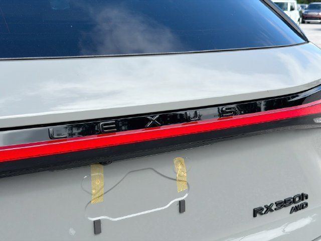 New 2026 Lexus RX 350h w/ Convenience Package AWD/4WD image 11