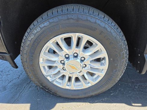 Used 2021 Chevrolet Silverado 2500 High Country w/ LPO, Hitch Package AWD/4WD image 12