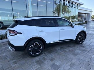 Used 2023 Kia Sportage SX FWD video 2