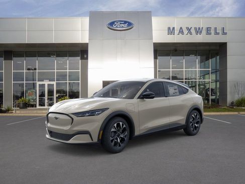 New 2026 Ford Mustang Mach-E Select image 14