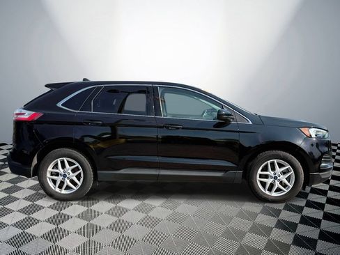 Used 2022 Ford Edge SEL AWD/4WD image 5