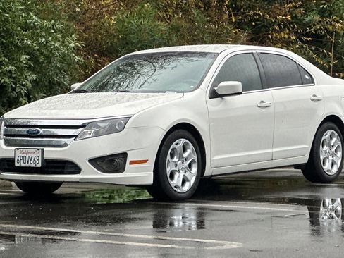 Used 2011 Ford Fusion SE w/ 201A Rapid Spec Order Code image 8