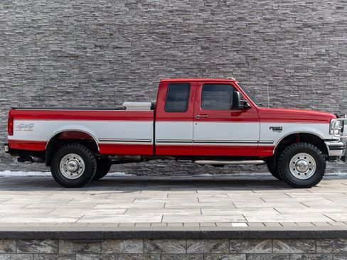 Used 1997 Ford F250 4x4 SuperCab Heavy Duty image 12