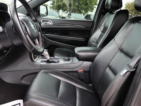 Used 2021 Jeep Grand Cherokee Limited AWD/4WD image 13