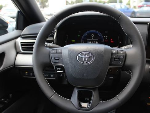 Certified 2026 Toyota Camry SE FWD image 24