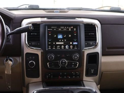 Used 2017 RAM 2500 Laramie w/ Protection Group image 22