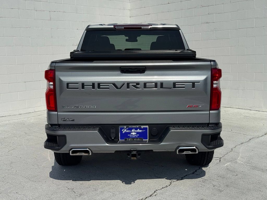 Used 2024 Chevrolet Silverado 1500 RST AWD/4WD image 10