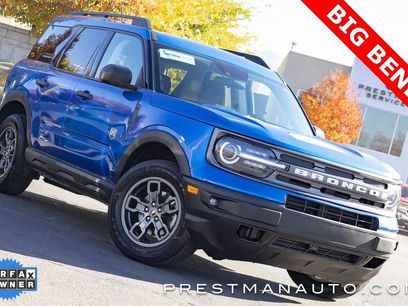 Used 2022 Ford Bronco Sport Big Bend w/ Convenience Package