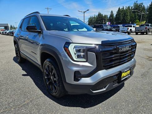 New 2026 GMC Terrain Elevation w/ Black Edition AWD/4WD image 7