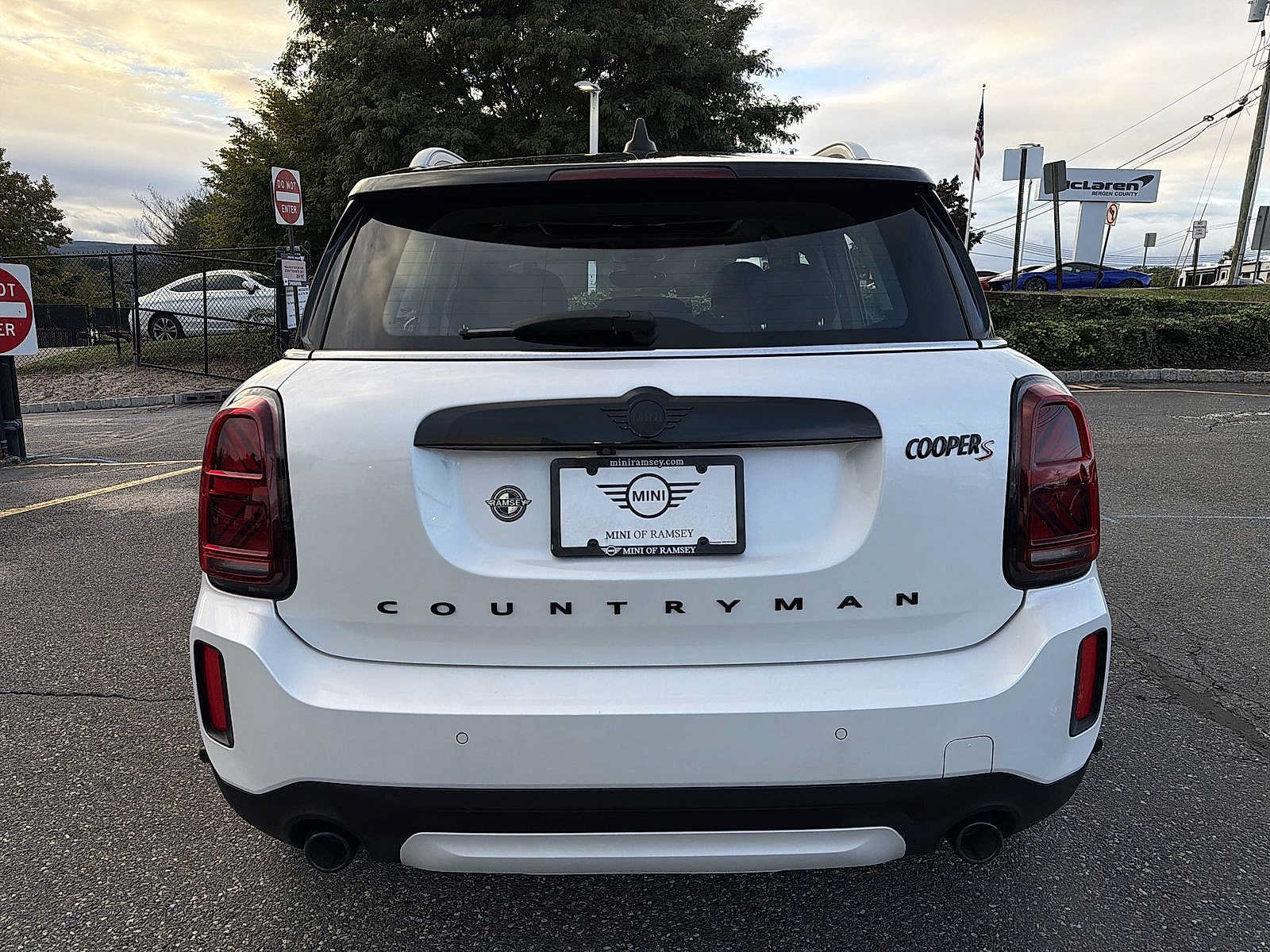 Used 2024 MINI Cooper Countryman S w/ Premium Package AWD/4WD image 13