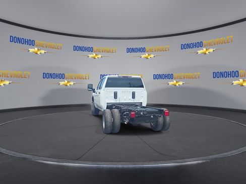 New 2026 Chevrolet Silverado 3500 W/T w/ WT Convenience Package AWD/4WD image 7