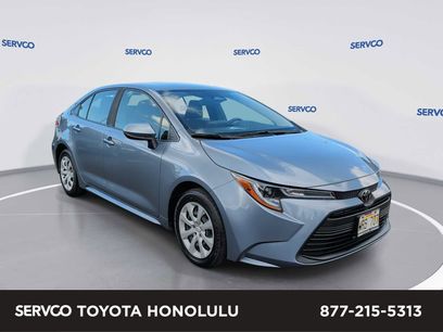 Used 2023 Toyota Corolla LE
