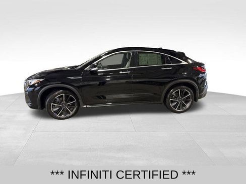 Certified 2023 INFINITI QX55 Essential image 2