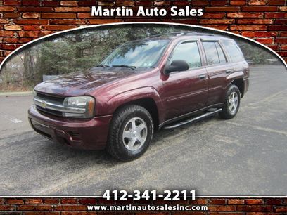 Used 2006 Chevrolet TrailBlazer LS w/ LS Preferred Equipment Group