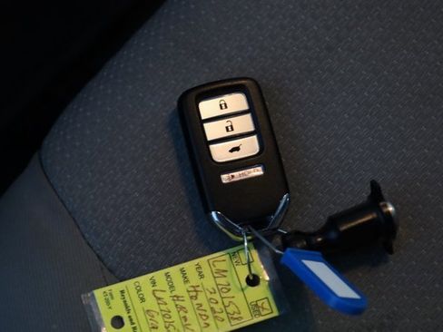 Used 2020 Honda HR-V EX image 25