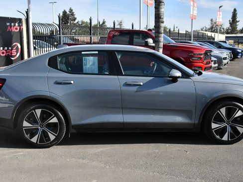 Used 2023 Polestar Polestar 2 w/ Pilot Pack AWD/4WD image 9